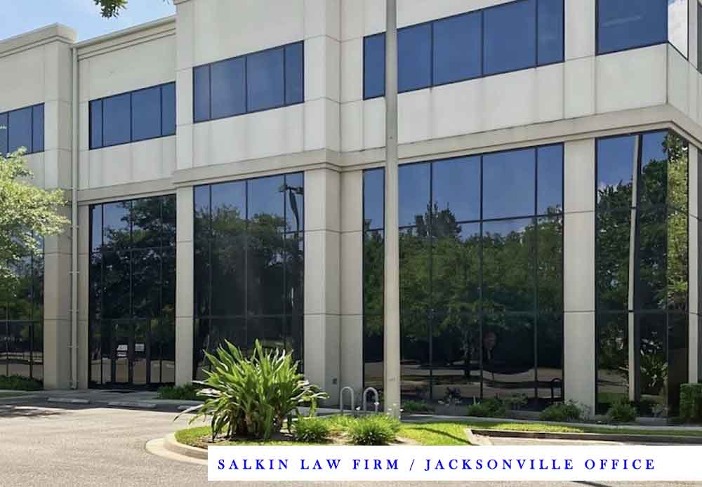 Jacksonville Bankruptcy Attorneys / The Salkin Law Firm, P.A.